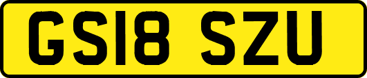 GS18SZU