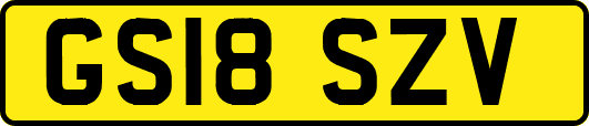 GS18SZV
