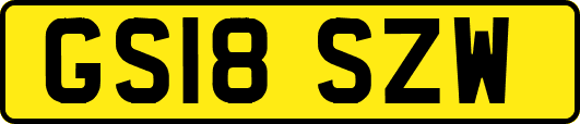 GS18SZW