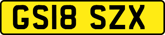 GS18SZX