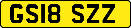 GS18SZZ
