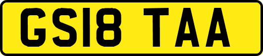 GS18TAA