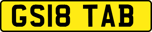 GS18TAB