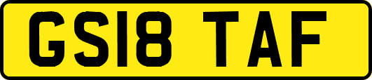 GS18TAF