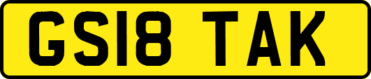 GS18TAK