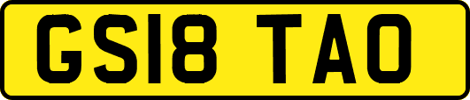 GS18TAO