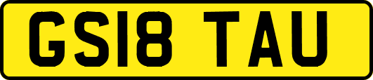 GS18TAU