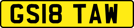 GS18TAW