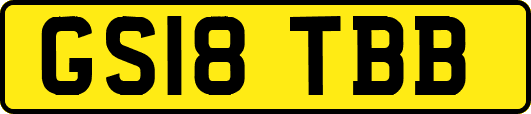 GS18TBB