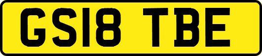 GS18TBE