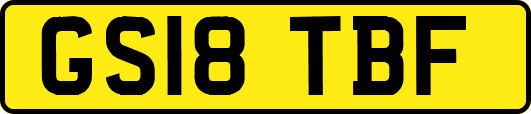 GS18TBF