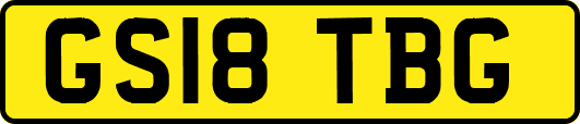 GS18TBG
