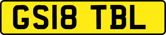 GS18TBL