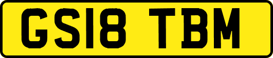 GS18TBM