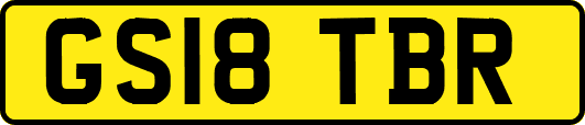 GS18TBR