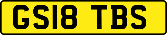GS18TBS