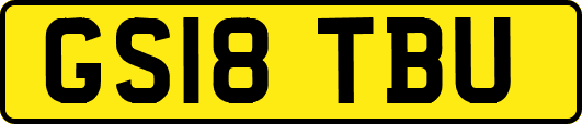 GS18TBU