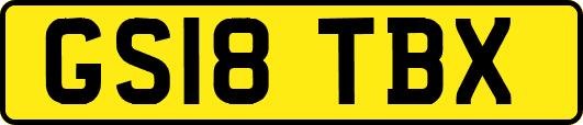 GS18TBX