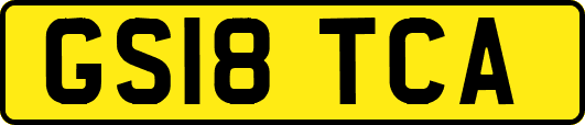 GS18TCA