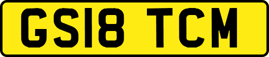 GS18TCM