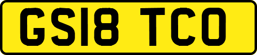 GS18TCO