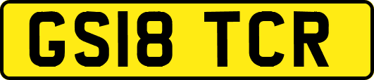 GS18TCR