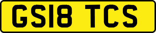 GS18TCS