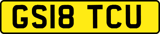 GS18TCU