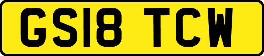 GS18TCW