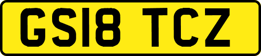 GS18TCZ