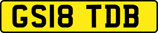 GS18TDB
