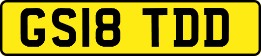 GS18TDD