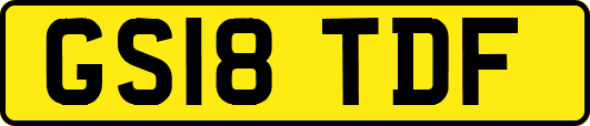 GS18TDF