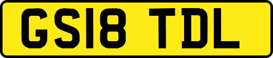 GS18TDL
