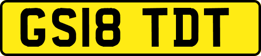 GS18TDT