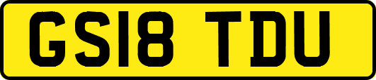 GS18TDU