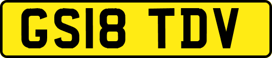GS18TDV