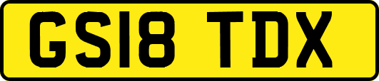 GS18TDX