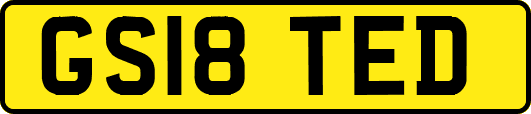 GS18TED