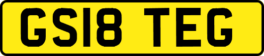 GS18TEG