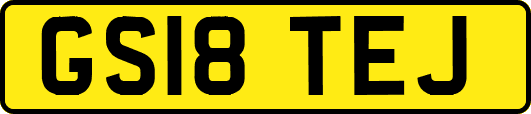 GS18TEJ