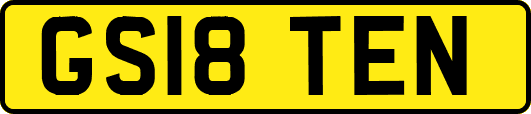GS18TEN