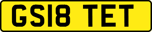 GS18TET