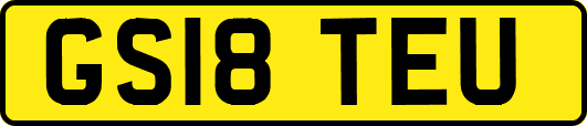 GS18TEU