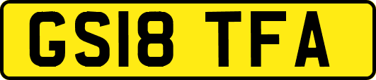 GS18TFA