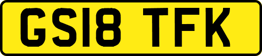 GS18TFK