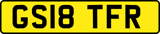 GS18TFR