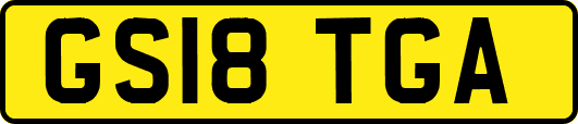 GS18TGA
