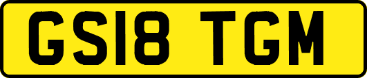 GS18TGM