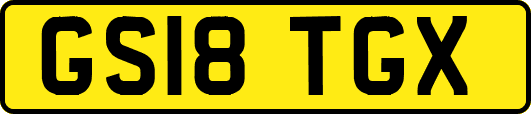 GS18TGX